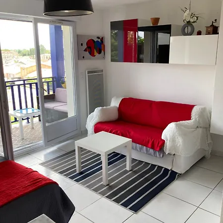 Studio Vue Bassin Grand Confort Apartment