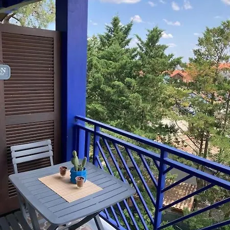 Apartment Studio Vue Bassin Grand Confort