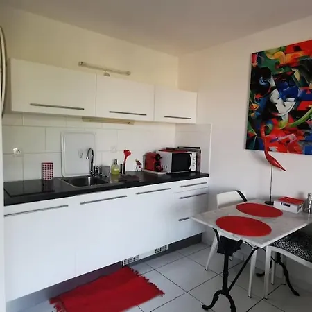 Studio Vue Bassin Grand Confort Apartment *