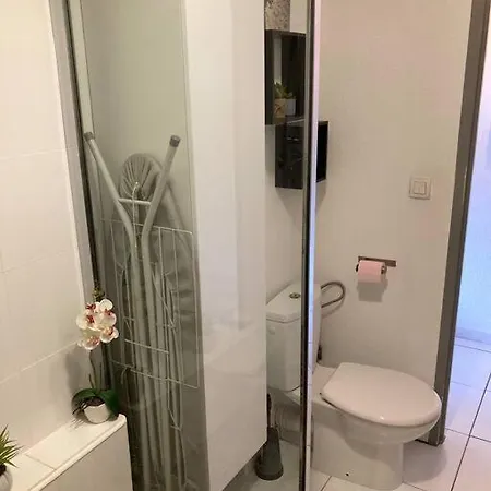 Vue Bassin Grand Confort 아파트 구장메스트라